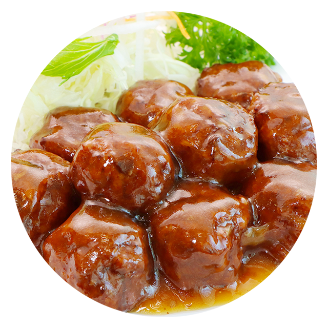 炸肉丸子(シャーロウワンズ)