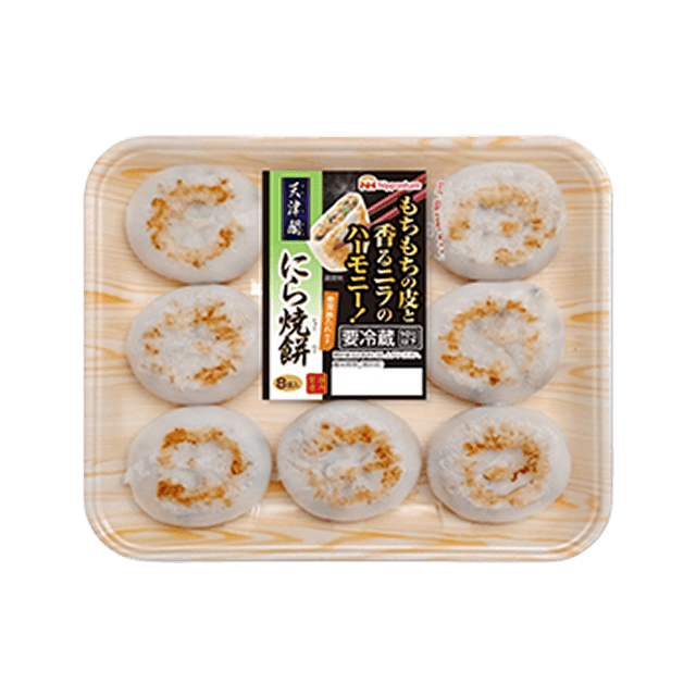 天津閣® にら焼餅